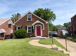 6833 Bartmer Ave, Saint Louis, MO 63130
