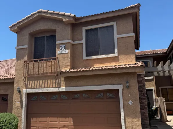 5415 E MCKELLIPS Road #72, Mesa, AZ 85215