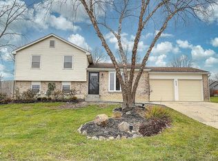 465 Curry Dr, Springboro, OH 45066