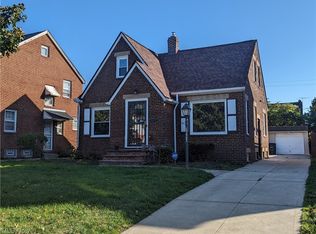 16220 Throckley Ave, Cleveland, OH 44128