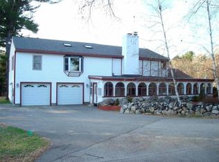 9 Smittys Way, New Durham, NH 03855