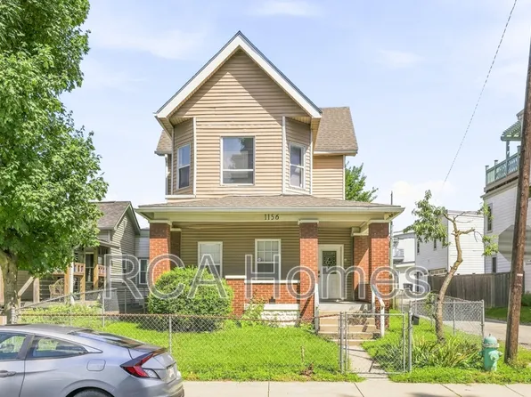1156 Fletcher Ave, Indianapolis, IN 46203