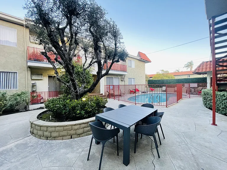 courtyard