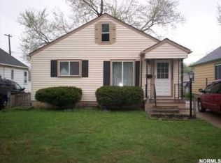 18320 Parkmount Ave, Cleveland, OH 44135