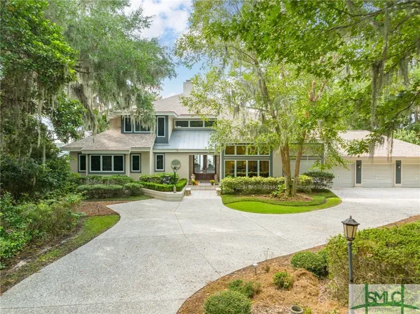 5 & 3 Back River Circle, Savannah, GA 31411