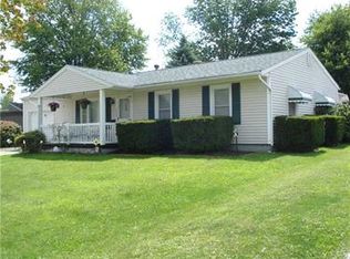 1546 George St, Hermitage, PA 16148