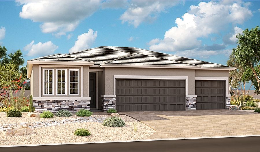 Seasons at Casa Vista by Richmond American Homes in Casa Grande AZ Zillow