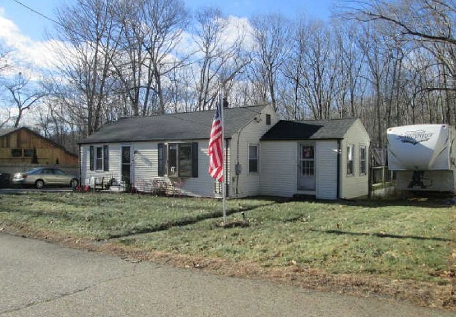 Property Rear View