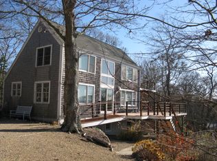 6 Four Way, West Tisbury, MA 02575