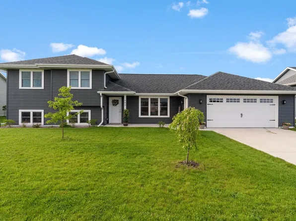 685 Prairie View Drive, Evansville, WI 53536