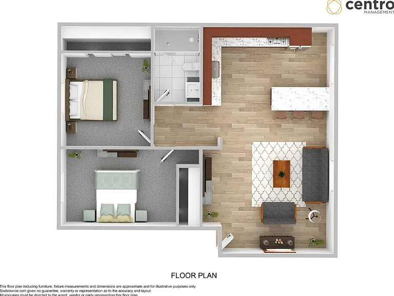 J3 Apartments — Photo 34