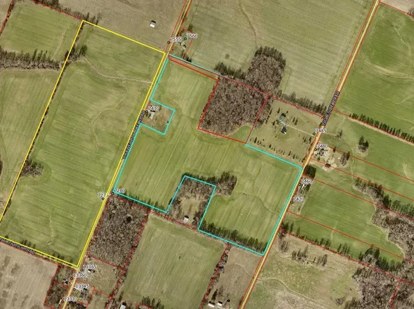 0 Crawford Lake Rd, Kevil, KY 42053