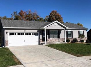 457 Prairie Creek Dr, Wentzville, MO 63385