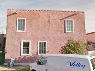 807 E 4th Ave, El Paso, TX 79901
