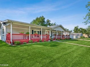 1048 Abbot Ln, University Park, IL