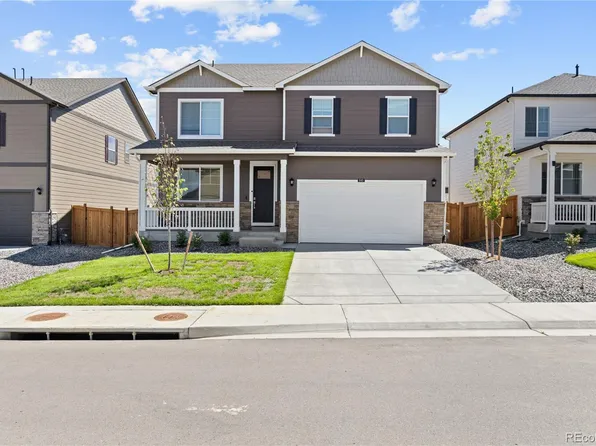 840 N Clubview Street, Watkins, CO 80137