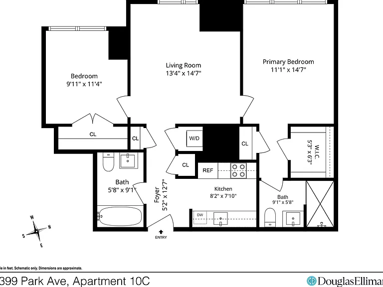 1399 Park Ave #10C — Photo 2