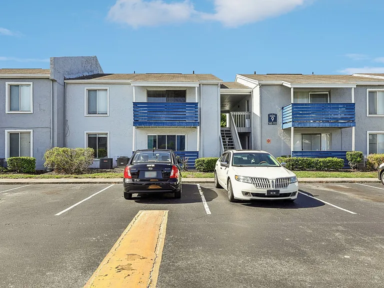 Building Exterior