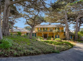 3162 Seventeen Mile Dr, Pebble Beach, CA 93953