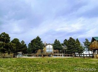 7829 N Sunrise Trl, Parker, CO 80134