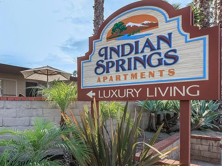 Indian Springs — Photo 64
