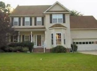 7417 Drew Ln, Fredericksburg, VA 22407