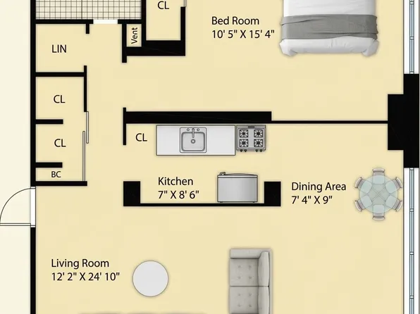 444 Neptune Avenue image 1 of 3