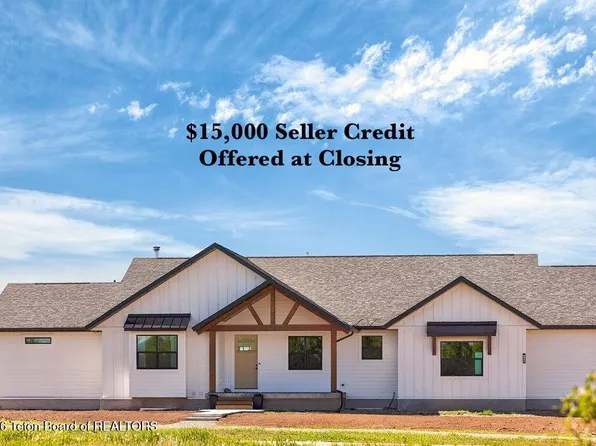 136 Quiet Cove Rd, Afton, WY 83110
