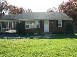 155 Mountainview Dr, Madison Heights, VA 24572