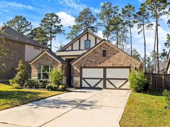 335 Honey Mesquite Path, Willis, TX 77318