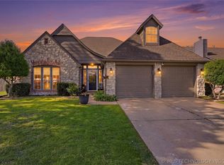 3708 W Canton St, Broken Arrow, OK 74012