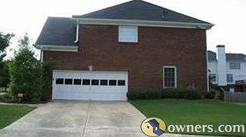 Double Garage with Remote Openers