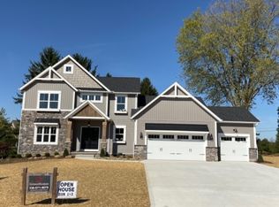 Juliana II Plan, Grisez Homes of Uniontown, Uniontown, OH 44685
