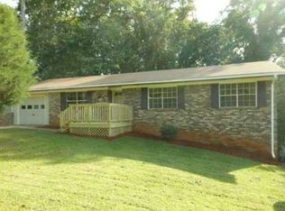 1465 Indian Forest Trl, Stone Mountain, GA 30083
