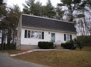 102 Rixtown Rd, Griswold, CT 06351