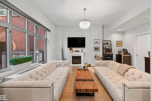 Rented by Brown Harris Stevens | media 20