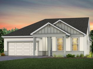 Garnet Plan, Parkside Trails, Clermont, FL 34714