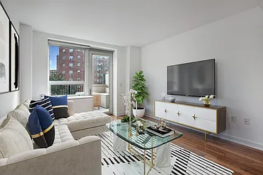 Rented by Douglas Elliman