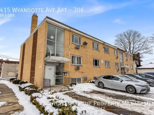 1415 Wyandotte Ave APT 306, Lakewood, OH 44107