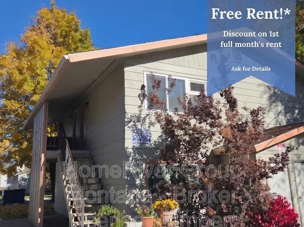 1409 S 2nd St W APT 2, Missoula, MT 59801