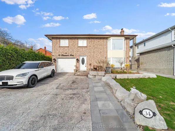 34 Kingswood Dr, Clarington, ON L1E 1G2
