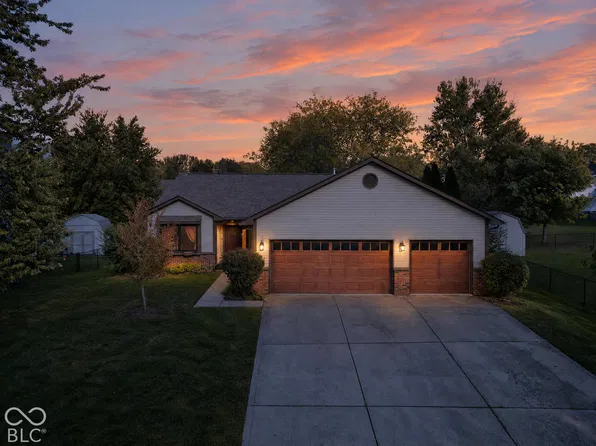 783 N Shore Blvd, Franklin, IN 46131