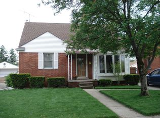 17513 Brody Ave, Allen Park, MI 48101