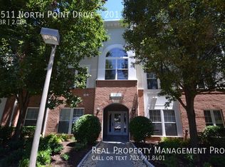 1511 N Point Dr APT 201, Reston, VA 20194