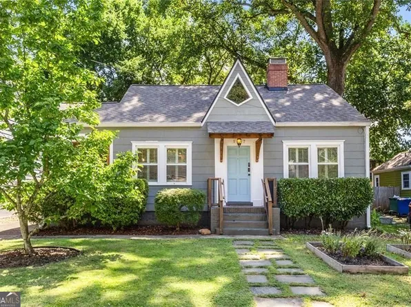 167 Sisson Ave NE, Atlanta, GA 30317