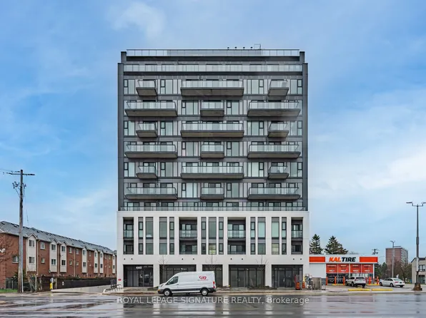4569 Kingston Rd #101, Toronto, ON M1E 2P3
