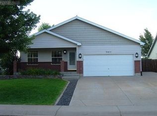 2611 Coronado Bay, Evans, CO 80620