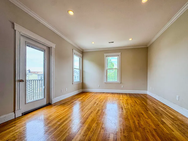 Open-concept common area