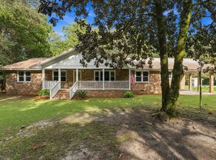 1147 Walter Rd, Bonneau, SC 29431