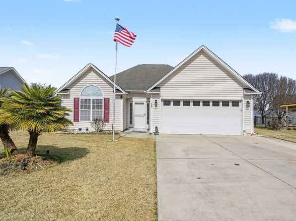 504 Whitebark St., Longs, SC 29568